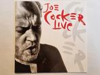 CD Joe Cocker - Live (1990, o.a. With A Little Help From...), Ophalen of Verzenden, Gebruikt, Overige genres