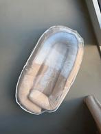 Babynest Doomoo Cocoon zandkleur, Ophalen, Zo goed als nieuw
