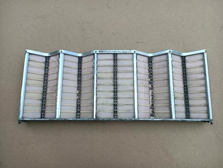 Titelrek Wurlitzer 2250 (1958) jukebox, Verzamelen, Automaten | Jukeboxen, Gebruikt, Seeburg, 1950 tot 1960, Verzenden