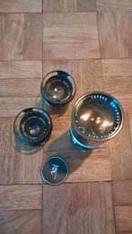 3 lenzen voor Olympus Pen F: 40mm, 38mm en 150mm, Ophalen of Verzenden, Zo goed als nieuw, Standaardlens