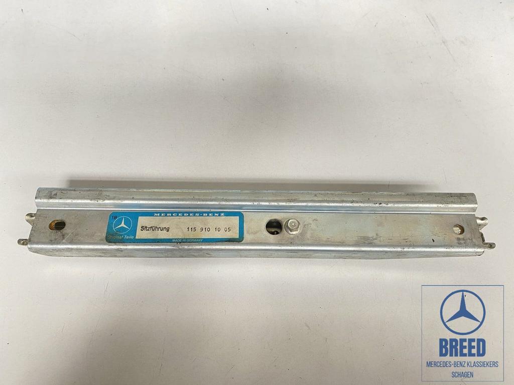 NOS stoelgeleider bijrijdersstoel Mercedes-Benz W114 W115 /8, Auto-onderdelen, -, Nieuw, Ophalen of Verzenden, -