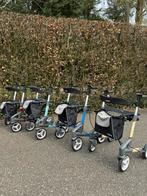 Rollators Topro Troja 5G meerder kleuren!! Softbanden tas, Ophalen, Opvouwbaar, Gebruikt