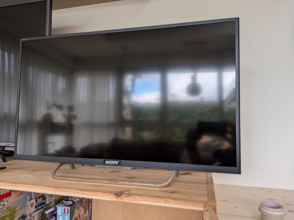 Sony Bravia 32W705B 32 inch televisie, Ophalen