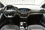 Hyundai IONIQ Comfort EV 78dkm 1e eig. Camera Navi Clima Cru, Stof, Wit, IONIQ, Grijs
