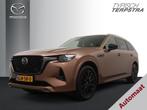 Mazda CX-80 e-SKYACTIV PHEV 327pk AWD Homura Plus / Panorama, Auto's, Gebruikt, 327 pk, CX-80, Hybride Elektrisch/Benzine