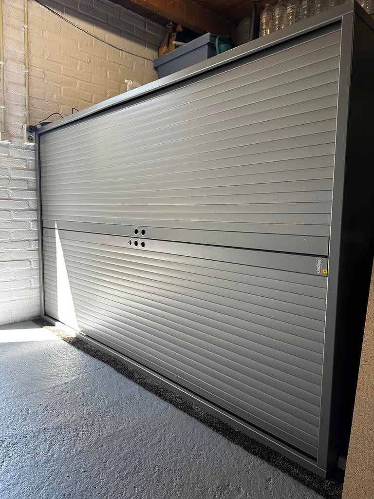 Archiefkasten gispen 2 stuks hoog, Ophalen, Zo goed als nieuw