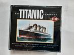 The Titanic Songbook 2 CD - Salon Orchestra Nostalgia, Ophalen of Verzenden, Zo goed als nieuw, Boxset