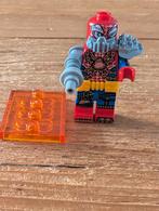 Lego Minifigures serie Spider man/ Cyborg Spider-Woman, Ophalen of Verzenden, Zo goed als nieuw, Lego