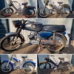 Batavus Magneet Fongers Alpino/FBM bromfietsen, Ophalen, Batavus