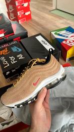 Nike Air Max 97 LXX x Swarovski Gold 38.5eu, Ophalen of Verzenden, Nieuw, Overige kleuren, Sneakers of Gympen