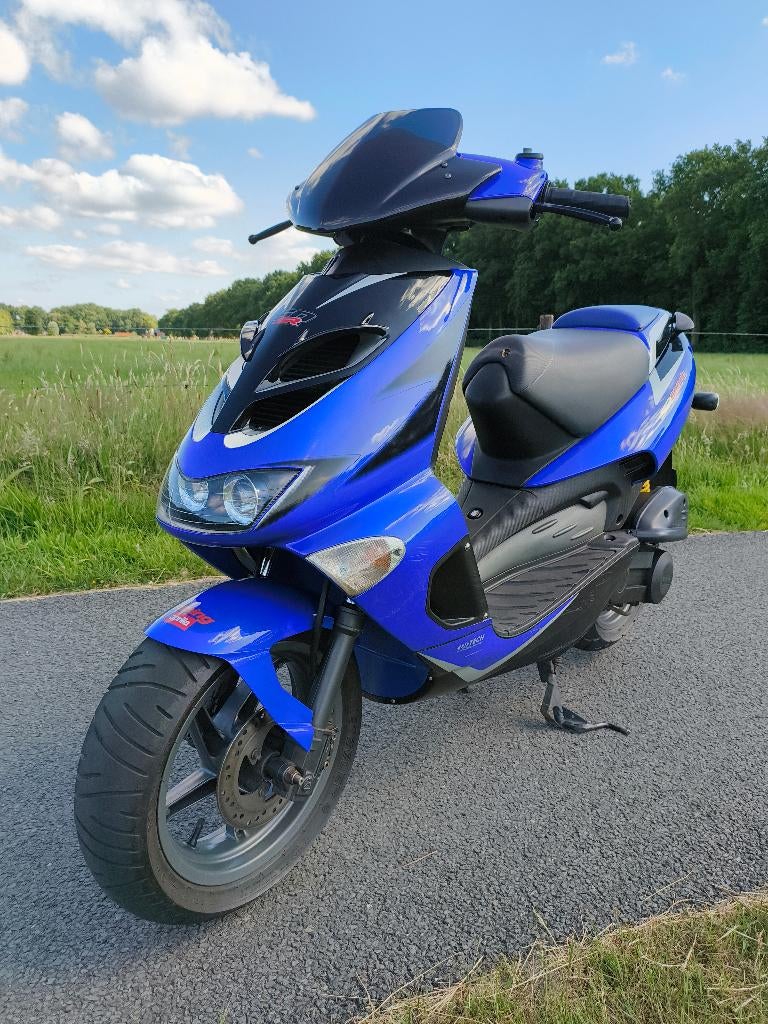 Aprilia SR50 Ditech, Gebruikt, Maximaal 45 km/u, SR 50, Ophalen of Verzenden