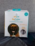Opblaasbare honden kraag/beschermband, Ophalen of Verzenden, Gebruikt