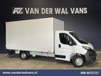 Peugeot Boxer 2.2 BlueHDi 141pk Bakwagen 436cm Lang Laadklep, Auto's, Voorwielaandrijving, Stof, Gebruikt, 4 cilinders
