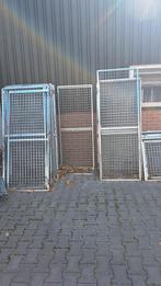 Hekken/hekjes, Ophalen