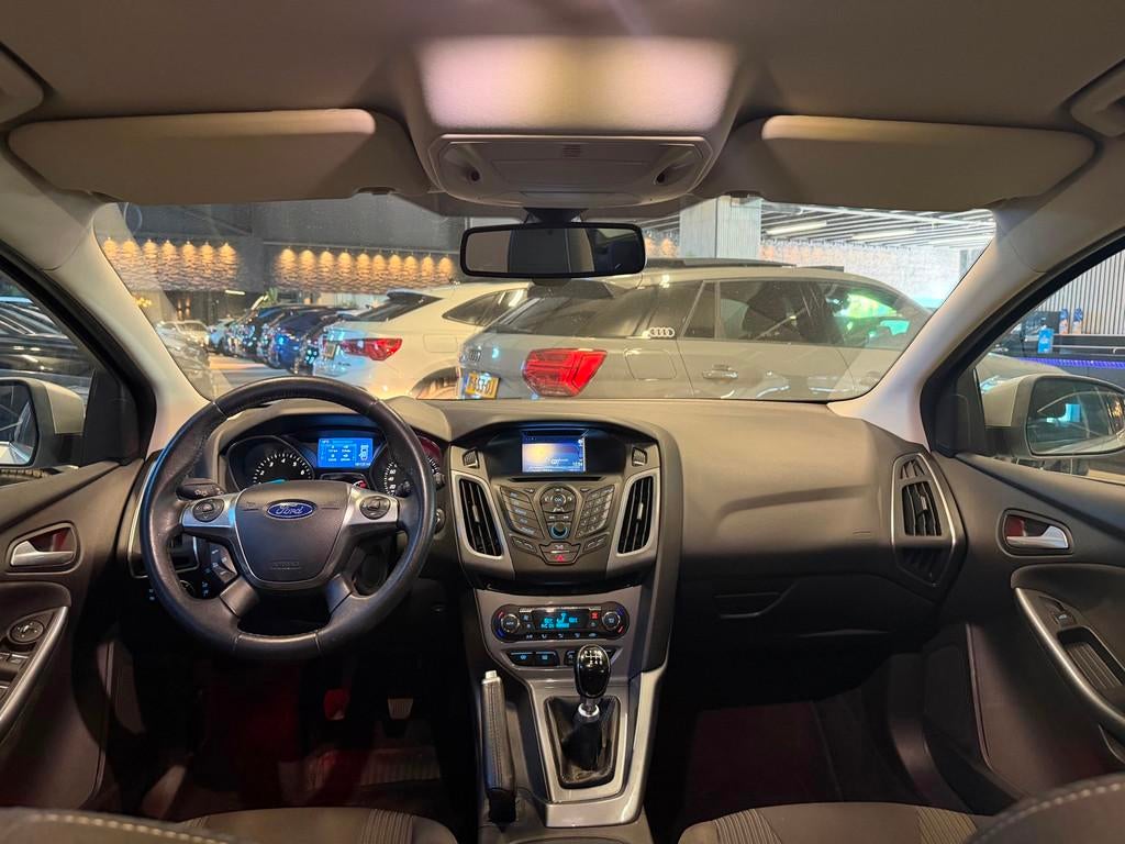 Ford Focus 1.0 EcoBoost Edition Plus, Euro 5, 125 pk, Gebruikt, Electronic Stability Program (ESP)