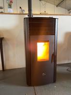 Sannover Pelletkachel Anita 12 kW 3 maanden oud, als nieuw!, Ophalen, Overige brandstoffen, Zo goed als nieuw, Pelletkachel