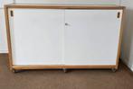 Schilte schuifdeur kast, LP-kast, kast hobbyruimte kantoor, Ophalen, Gebruikt, Nvt, 25 tot 50 cm