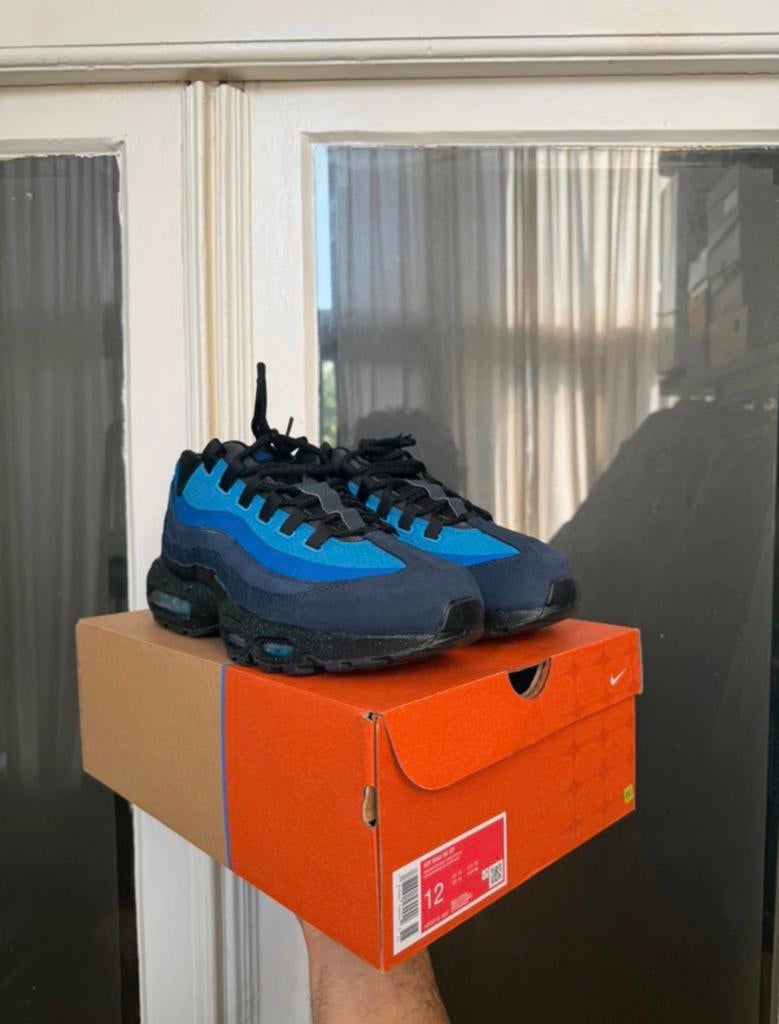Nike Air Max 95 Stash 2024, Kleding | Heren, Schoenen, Ophalen of Verzenden, Zo goed als nieuw, Overige kleuren