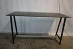 Gaber hoge eettafel bartafel kantinetafel stamtafel 180x70, Gebruikt, Niet ingevuld, Niet ingevuld, Ophalen