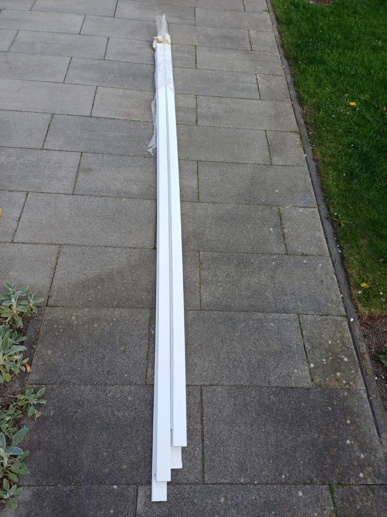 Agnes plint, Ophalen, Nieuw, Mdf, 200 tot 250 cm