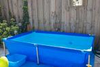 Bestway Stalen frame zwembad 188x127x42cm - Opzetzwembad, Tuin en Terras, Zwembaden, Ophalen