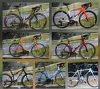 Gebruikte & Nieuwe Racefiets Gravelbike mt xs s m l xl xxl, Carbon, 10 tot 15 versnellingen, 49 tot 53 cm, Ophalen