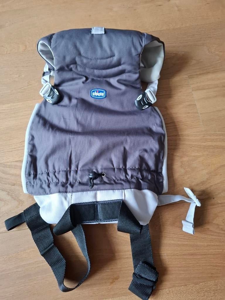 Chicco Babydrager, Ophalen of Verzenden, Zo goed als nieuw, Draagzak, Chicco