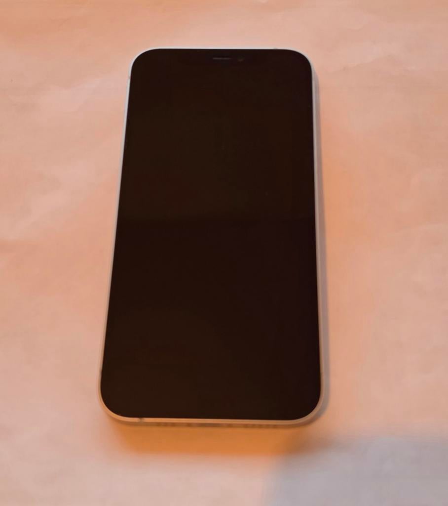Apple iPhone 12, Telecommunicatie, Mobiele telefoons | Apple iPhone, 64 GB, iPhone 12, Wit, Ophalen