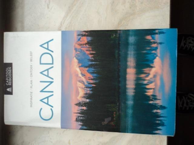 Capitool Canada, Boeken, Reisgidsen, Capitool, Nieuw, Ophalen of Verzenden, Reisgids of -boek