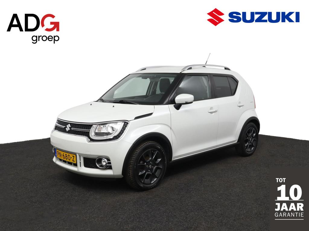 Suzuki Ignis 1.2 Stijl Smart Hybrid | Bluetooth | Climate Co, Auto's, Suzuki, Bedrijf, Te koop, Ignis, ABS, Achteruitrijcamera