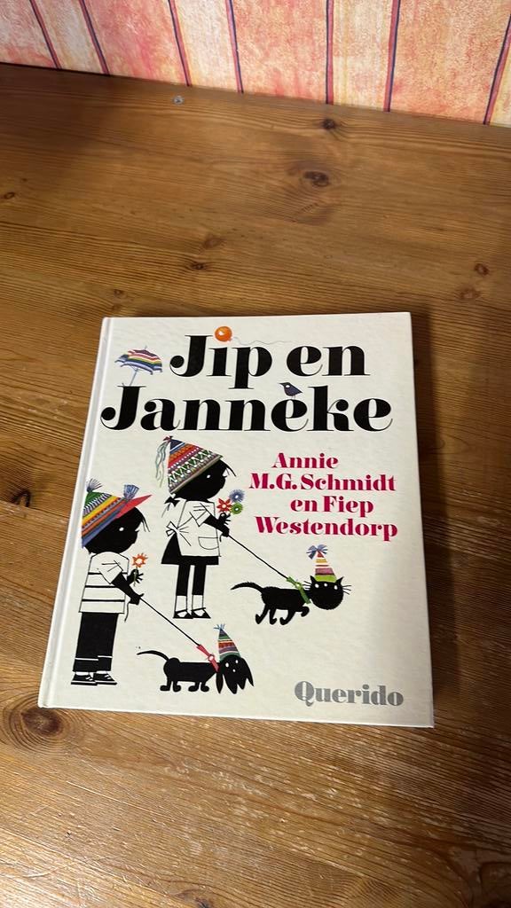 Jip en Janneke, Boeken, Ophalen of Verzenden, Zo goed als nieuw, 3 tot 4 jaar