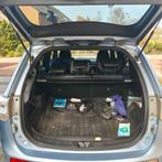 Mitsubishi Outlander 2.0 Dohc Mivec Phev 203pk 4WD CVT 5P, Auto's, Mitsubishi, 1998 cc, Outlander, Zwart, 4 cilinders