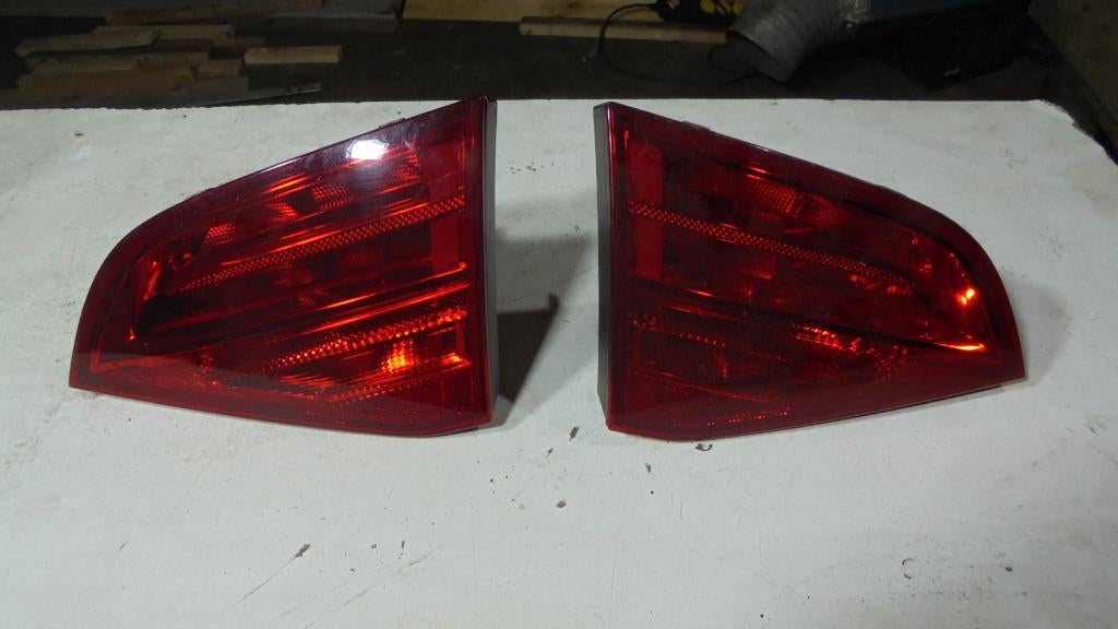 achterlichten voor Audi A4 model B8 avant -bj. 2008 - 2015, Auto-onderdelen, Verlichting, Ophalen of Verzenden, Gebruikt, Audi