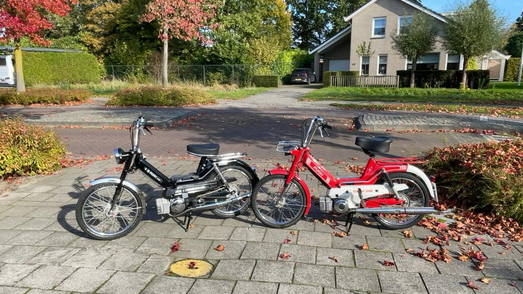 Gezocht Puch Maxi, Ophalen, Puch
