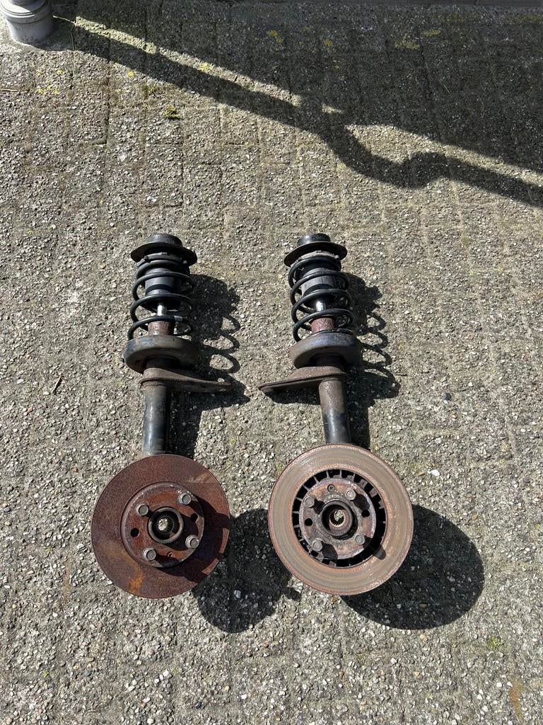 Set veerpoten Opel astra f 1.4, Auto-onderdelen, Ophalen, Opel