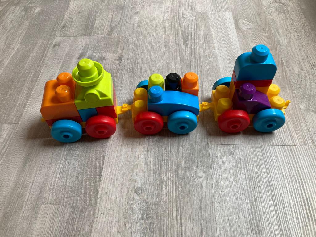 Blokken, Kinderen en Baby's, Speelgoed | Vtech, Ophalen, Zo goed als nieuw, 6 maanden tot 2 jaar