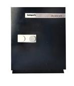 Kluis: Lampertz datasafe, Ophalen, Gebruikt, Brandkast