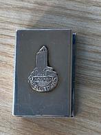 Lucifer Houder Monument Afsluitdijk Zuiderzeewerken, Antiek en Kunst, Verzenden