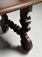 Spaanse bank 18e eeuw antiek, Ophalen of Verzenden