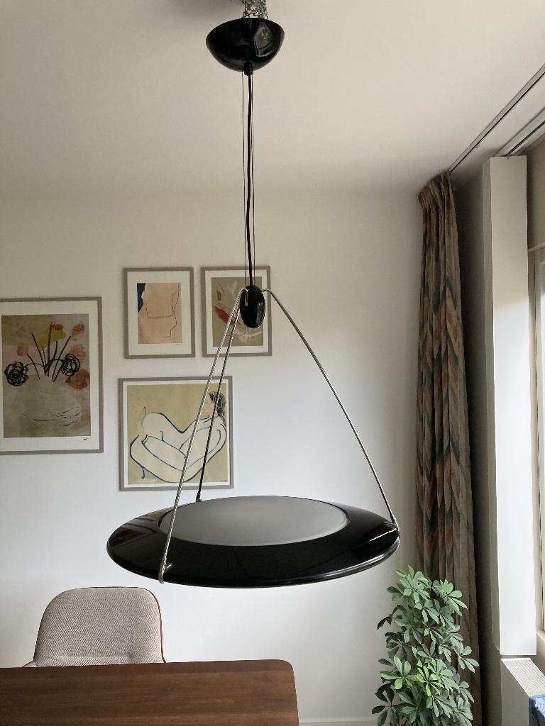 Hanglamp De Mira S, Ophalen, Gebruikt, Design, Glas