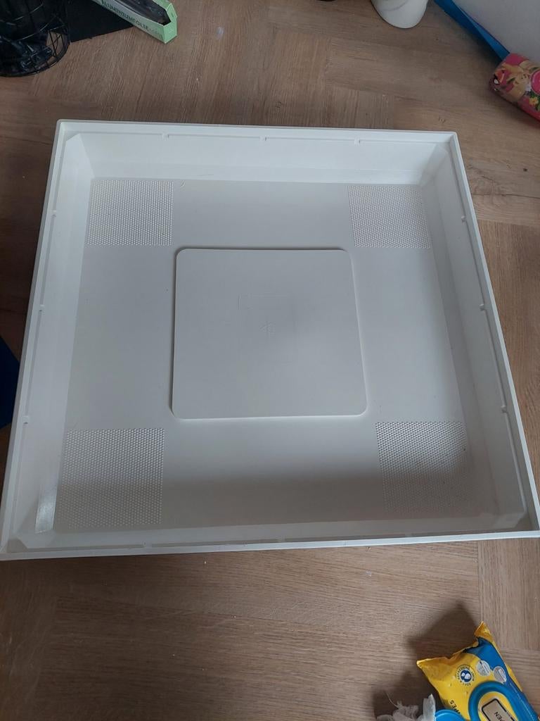 Nieuwe wasmachine lekbak 70x70x10, Witgoed en Apparatuur, Onderdelen en Toebehoren, Ophalen, Nieuw