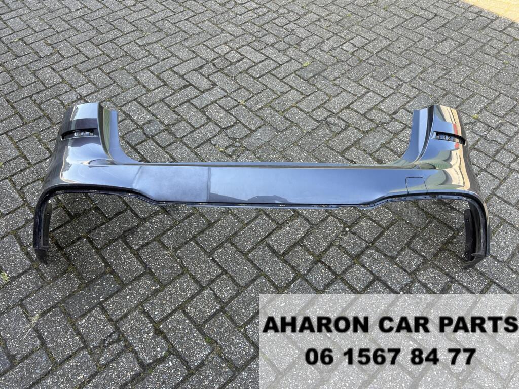 F45 M Achterbumper PDC 8057903 2 Serie BMW MSP Origineel 111, Gebruikt, Ophalen of Verzenden, Achter, Bumper