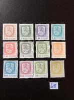 Finland postzegels ongebr, Ophalen of Verzenden, Finland