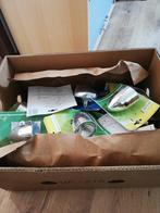 Diverse PARTIJD fietsverlichting: voor- en achterlichten, Fietsen en Brommers, Fietsaccessoires | Fietsverlichting, Ophalen, Waterbestendig