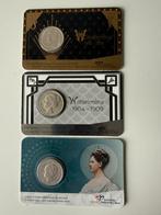 Complete set halve Gulden Wilhelmina, Postzegels en Munten, Ophalen of Verzenden, Overige landen, Overige waardes