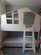 Stapelbed huis voor kinderen, Ophalen, Zo goed als nieuw, Stapelbed