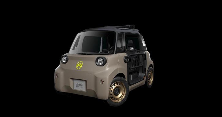 Citroën Ami Buggy NU TE BESTELLEN IN AMSTERDAM NOORD!, Auto's, Citroën, Bedrijf, Te koop, Overige modellen, LED verlichting, Elektrisch