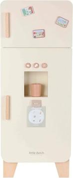 Little Dutch Houten Speelgoed Koelkast - Nieuw in doos, Ophalen of Verzenden, Nieuw