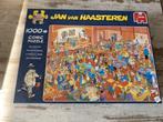 jan van haasteren - de goochelbeurs 1000 stuks [s384], Ophalen of Verzenden, 500 t/m 1500 stukjes, Zo goed als nieuw