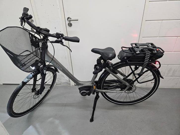 Sparta e-fiets, Fietsen en Brommers, Elektrische fietsen, Zo goed als nieuw, Sparta, Ophalen